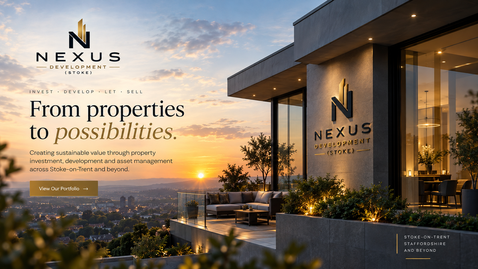 Nexus Development (Stoke)